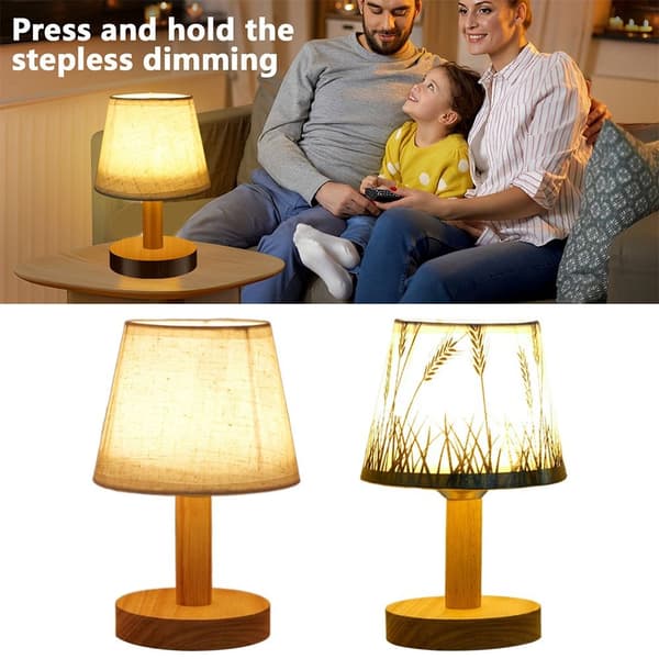 Klut Bordlampe Skrivebordslampe A A A