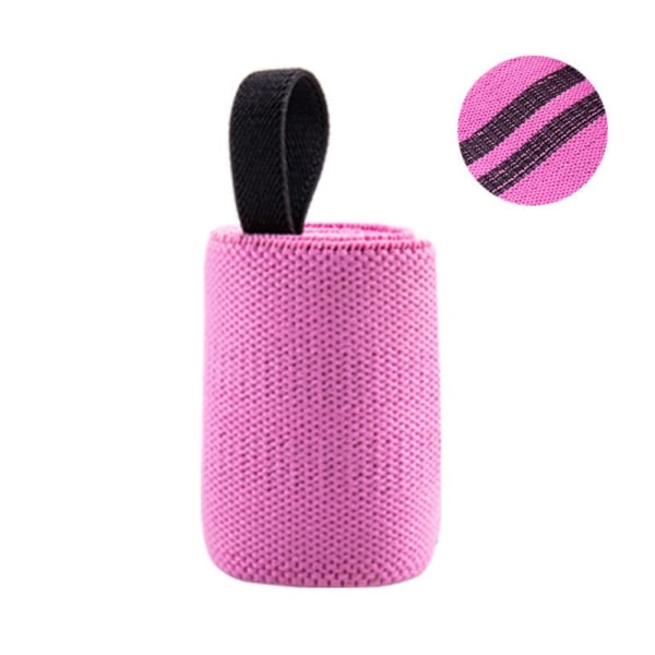 1 par handledsstöd Armband ROSA pink