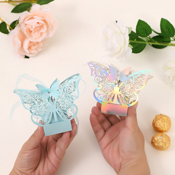 50 kpl Lahjarasiat Candy Chocolate Box GOLD GOLD Gold