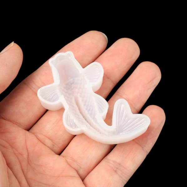 2st Koi Fish Epoxiform Mold mould