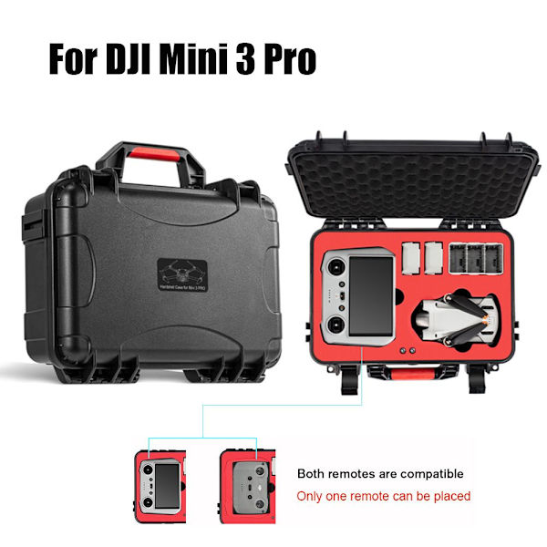 För DJI Mini 3 PRO case