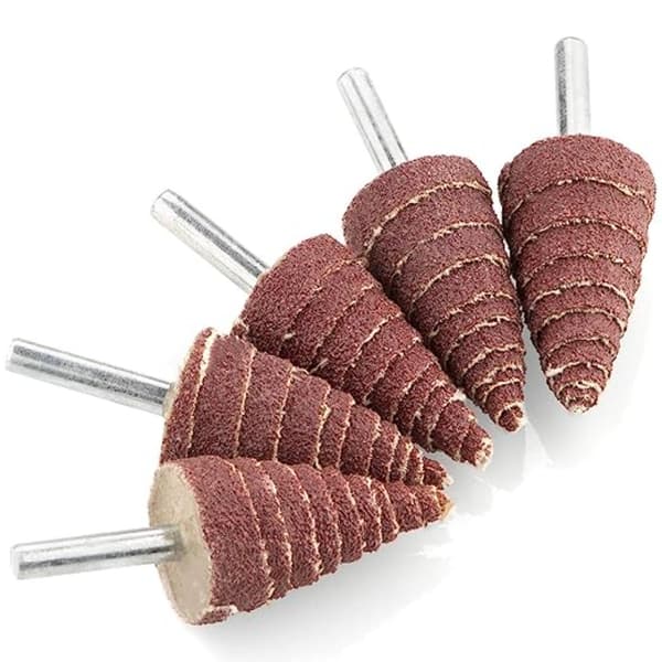 20stk Slipehode Sandpapir Gaze Sharp 20pcs