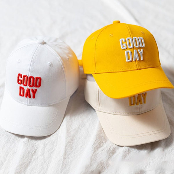 Baseball Caps Hip Hop Hat SORT black