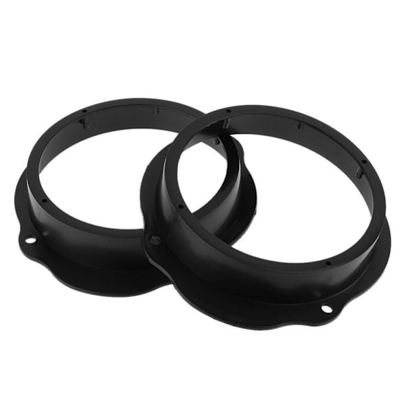 2stk Bilhøjttaler Spacer Ring Højttalermåtte Ringe Bilhøjttaler