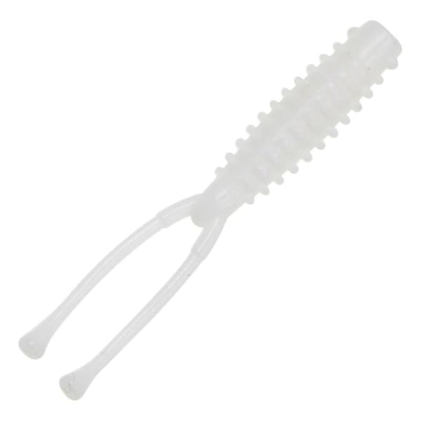 30 stk/parti Big Fishing Worm Agn Blødt plastik lokke E E E