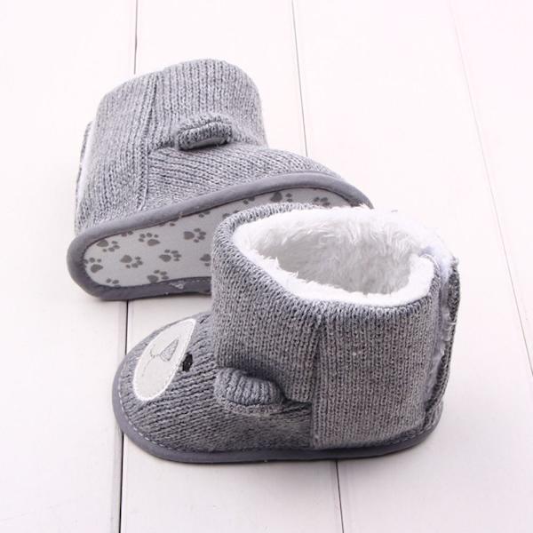 Baby talvisaappaat toddler, RUSKEA 11 brown 11