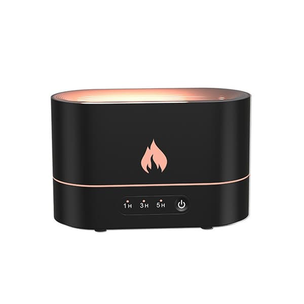 Aroma Doftspridare Luftfuktare Sval Mist