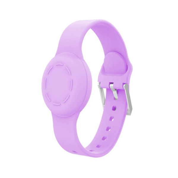Kellon watch AirTag suojaavaan hihaan VILLA purple