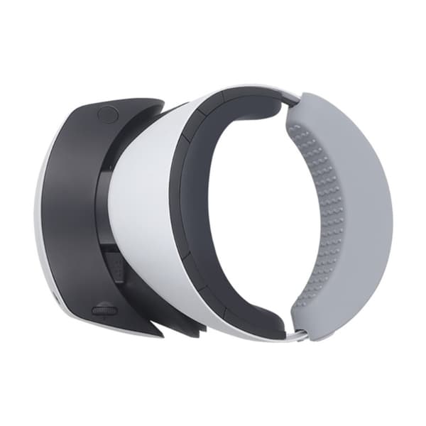 VR Headset Bagcover Silikone HVID white