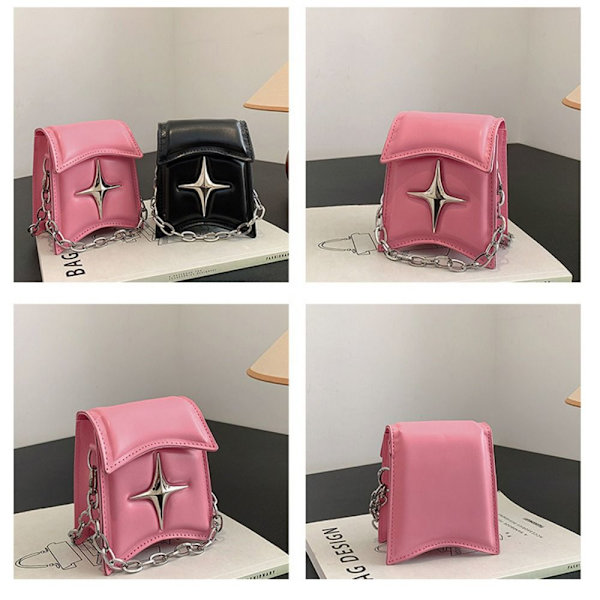 Crossbody Bag Olkalaukku PINK pink