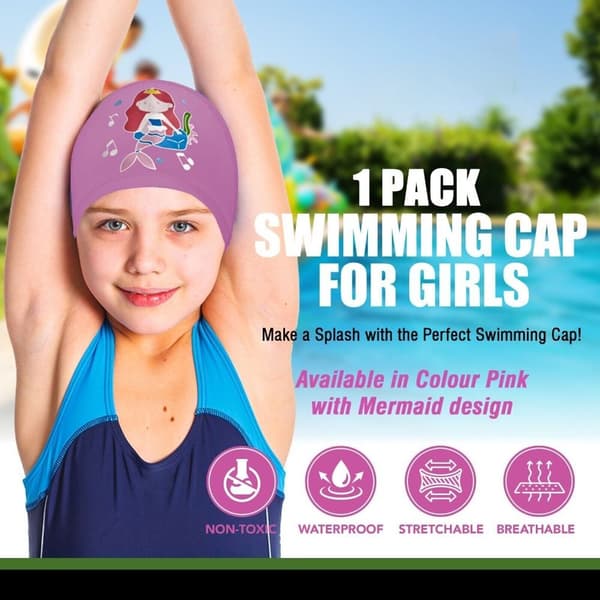 Badehætte Swim Pool Hat 8 8 8