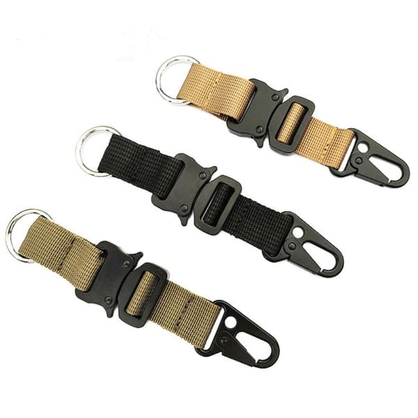 Knapsack Keychain Eagle Reppusolki KHAKI Khaki
