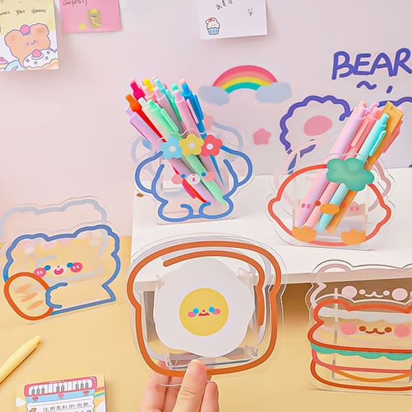 Penholder Pencil Organizer 06 06 06