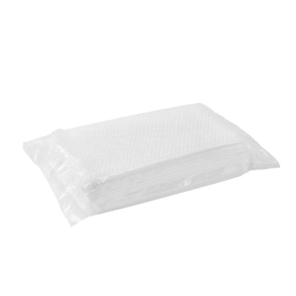 Puhdistuspyyhe Kangas Taittuva puhdistusharja 50 KPL RAG 50 KPL RAG 50pcs Rag