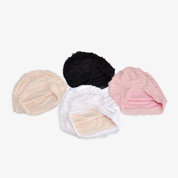 Turban Hat Muslim Hijabs BEIGE THICKEN THICKEN beige Thicken-Thicken