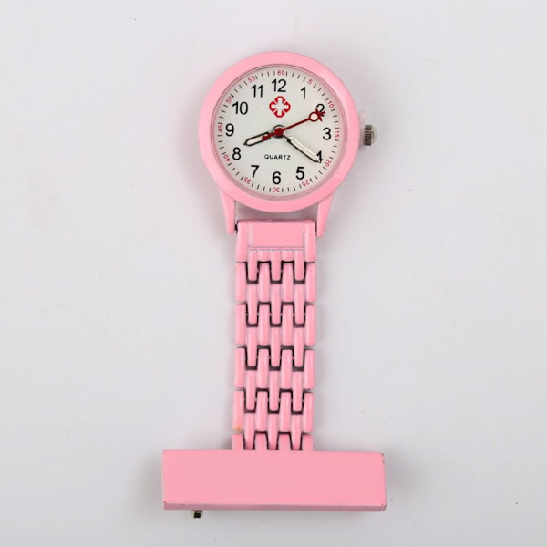 Sjuksköterskeklocka Watch WATCH Pink