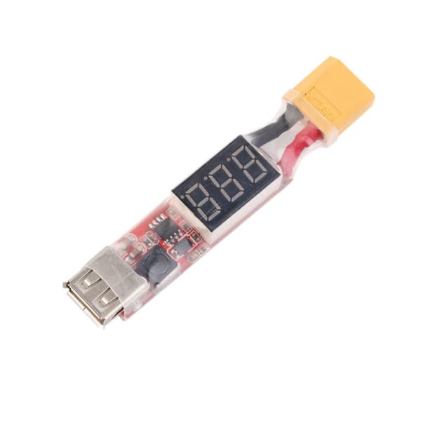 Litiumbatteriladdare Laddningsomvandlarkontakt XT60 PLUG XT60 Plug