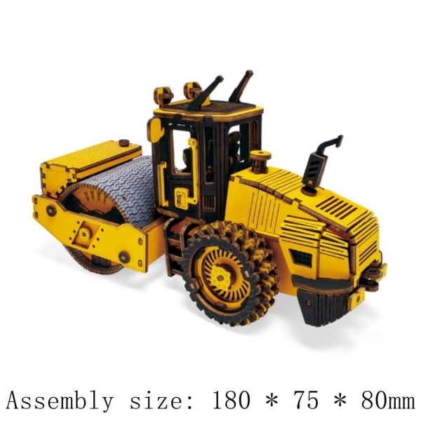 Tekniske billeker gaffeltruck B B B