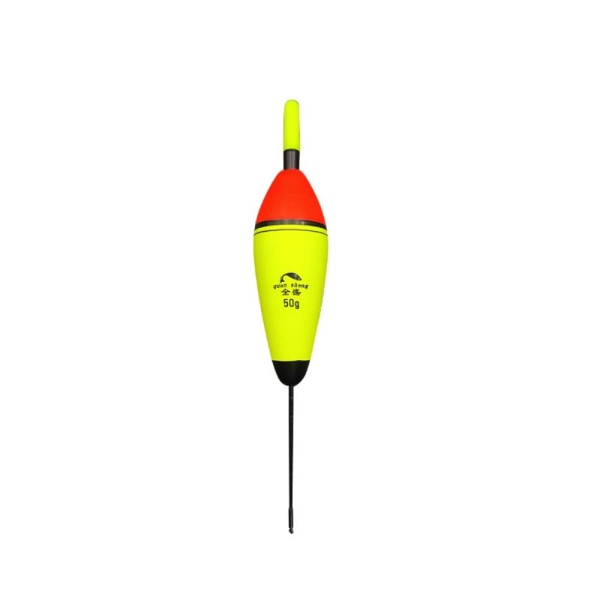 1/2STK EVA Fiskeflyder Lysende flyder 80G 80G 80g