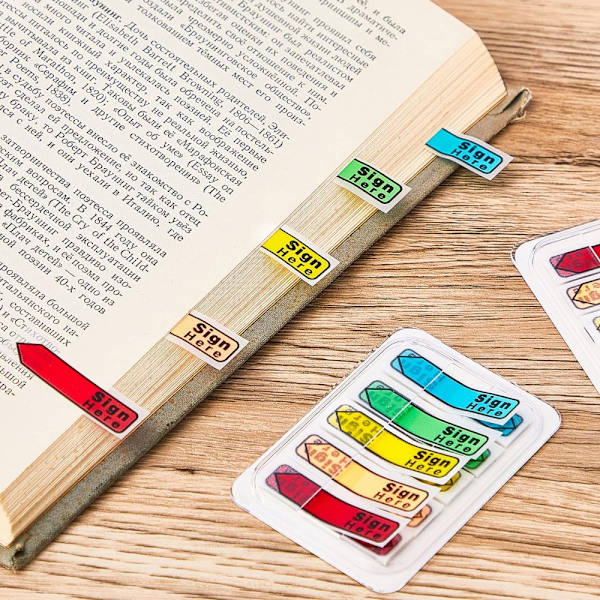 Logga här Tabs Index Tabs 10 Pack