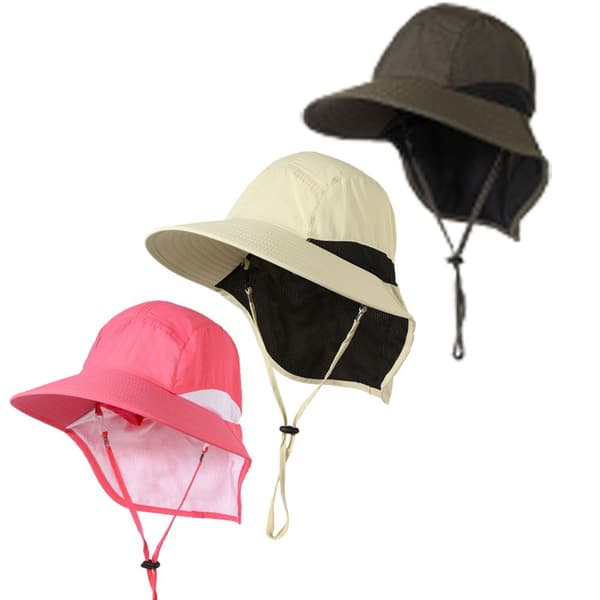 Sun Protection Cap kalastushattu 2 2 2