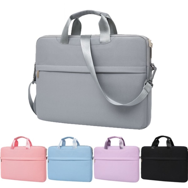 11 13 14 15,6 tums handväska för bärbar case Pink 15.6 inch