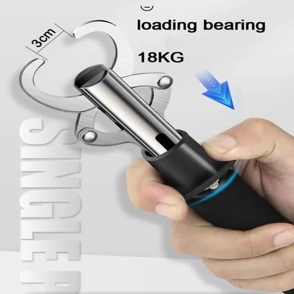 Fishing Gripper Fish Lip Grip -pidike D D D