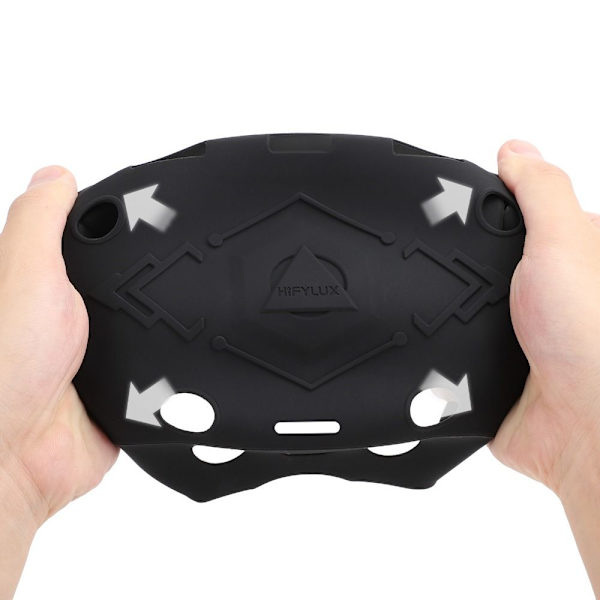 Cover silikoni MUSTA black