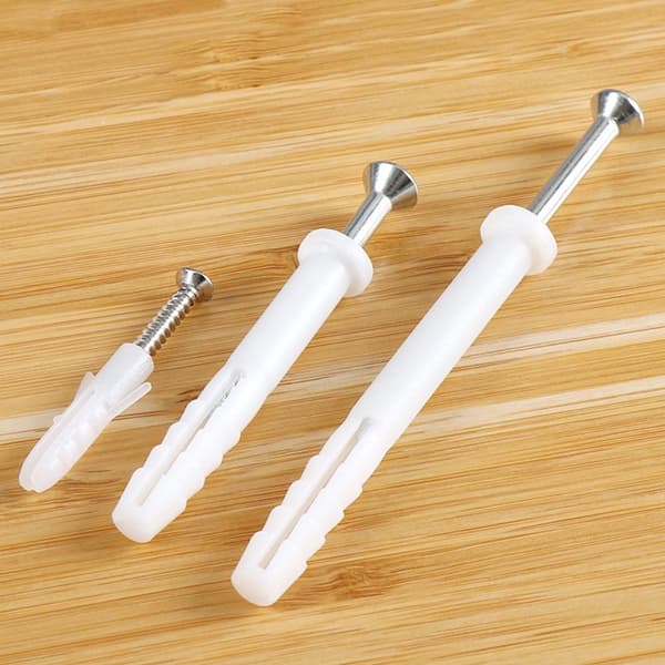 10 set/pack Expansionsskruvar Expandera spikbult set 10 SET 10Sets M5x80mm