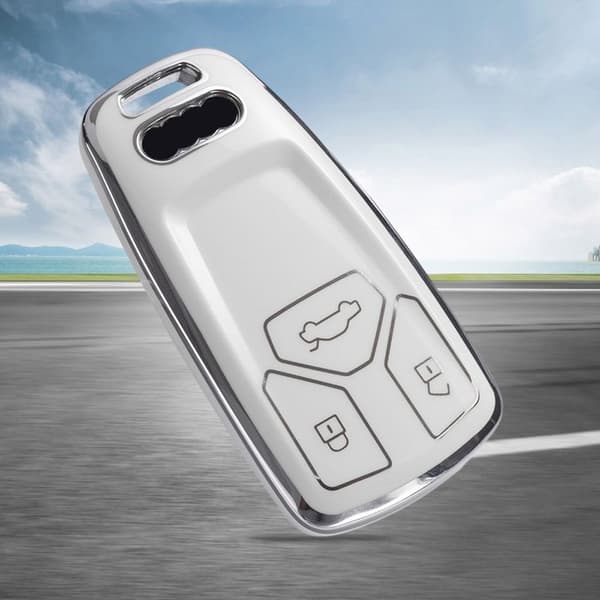 Case Cover Skal C VIT C VIT C White