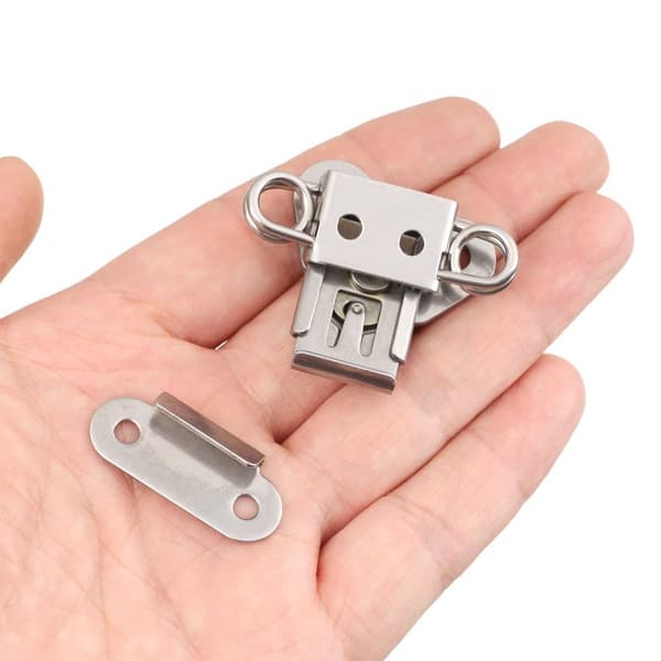Draw Latch Twist Lock 4PCS 4PCS 4pcs