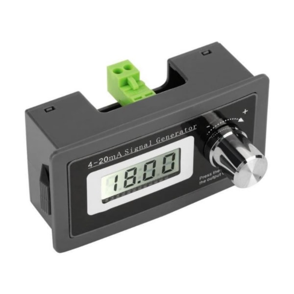 Frekvensgenerator Signalgenerator rektangulär våg