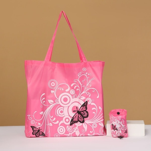 2st Supermarket Shoppingväska Axelväska ROSA Pink