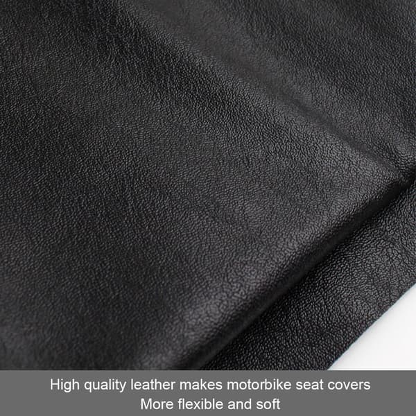 Motorsykkel Setetrekk Seter Protector UV Protector
