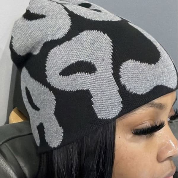 Strikkehue Casual Hat 3 3 3
