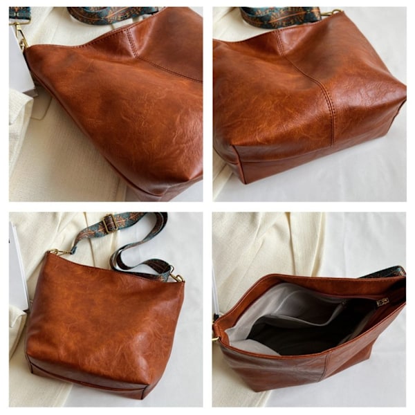 Crossbody Bag Bucket Bag SORT black