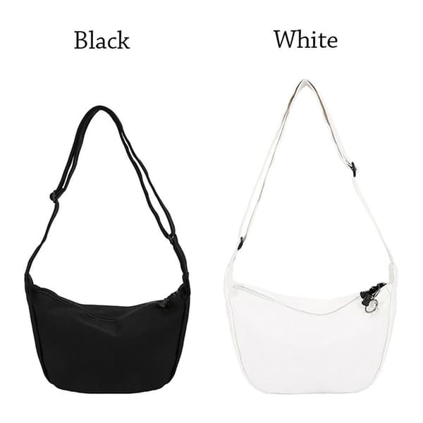 Axelväska Crossbody-väskor VIT white