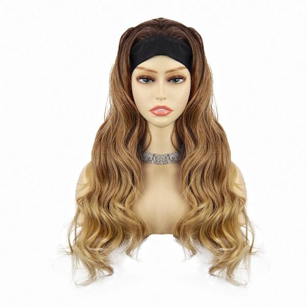 Pannband Wig Wave Wig 6 6 6