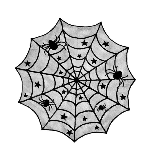 Hämähäkinseittipöytäliinalepakkopöytärunko STYLE 3 STYLE 3 Style 3