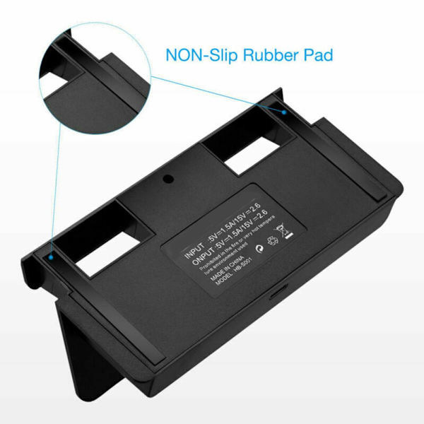til Nintendo Switch til NS Switch Lite SORT black