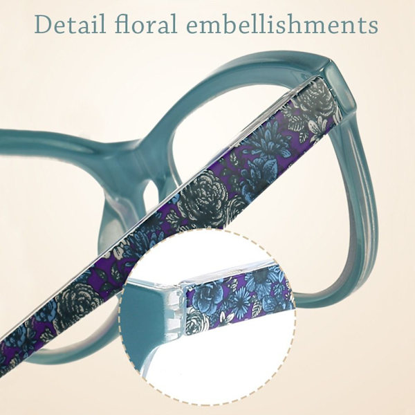 Læsebriller Briller BLUE STRENGTH 250 Blue Strength 250