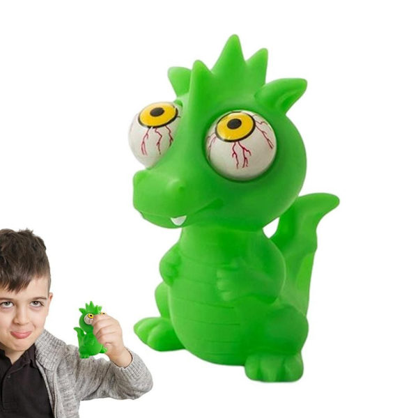 Dekompressionsleksak Stressreducerande boll GRODA GRODA frog