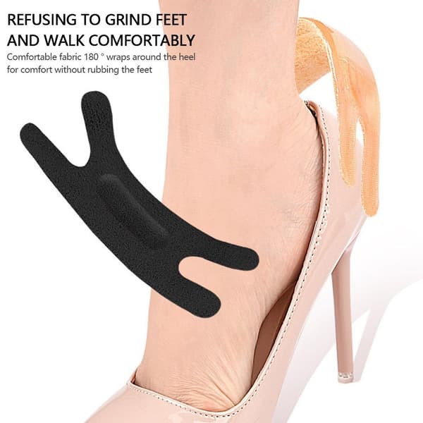 Kantapäätyyny Insertit Heel Grips Liner 4 4 4