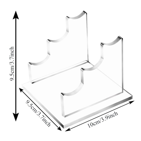 Pennhållare Pen Display Stand Pennställ