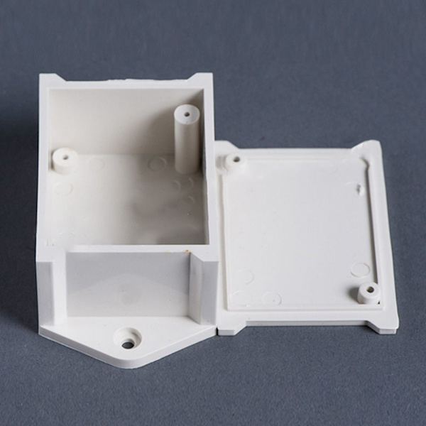 Elektronisk projektboks Vandtæt dæksel Projekt 60X45X28MM 60x45x28mm
