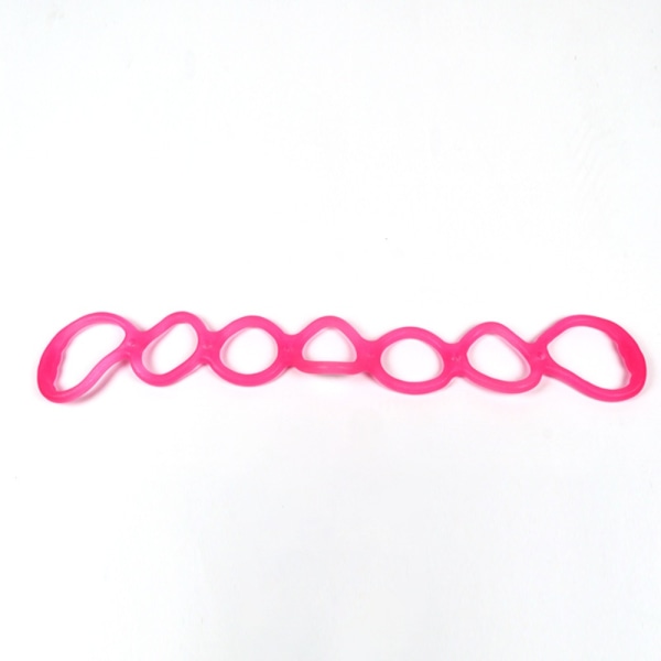 Stretch Resistance Band Ben Hånd Stretch Band PINK pink