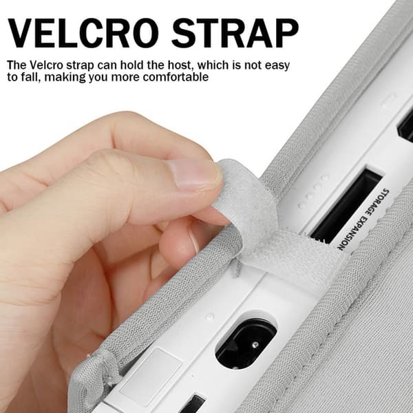 Cover Speltillbehör GRÅ Grey
