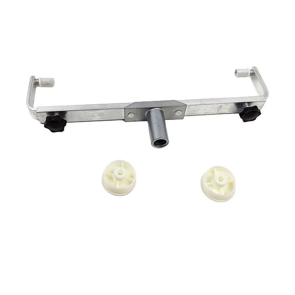 Malerulleramme Heavy Duty Double Arm Design