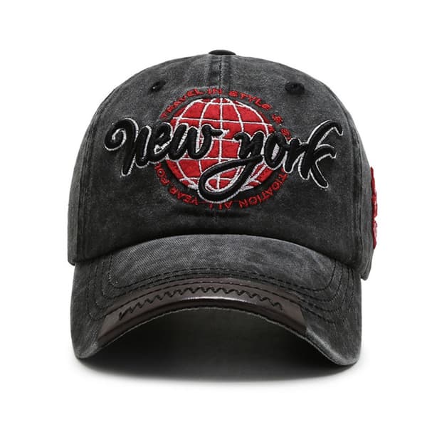 Baseball Cap Trucker Cap RØD red