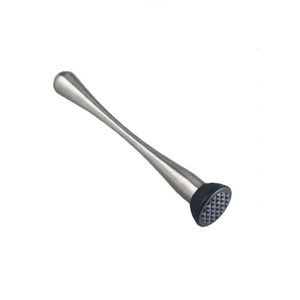 Cocktail Muddler Rustfritt stål Muddlers rørestang